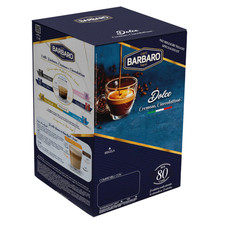 80 Capsule Caffè Barbaro