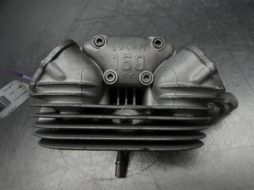 Testata cilindro motore - , e