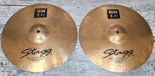 STAGG DH-Serie 15" Bite Hi-Hat
