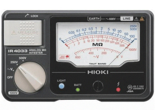 Nuovo hioki ir4033 10 - [nuovo], /