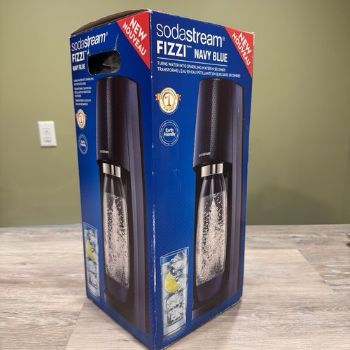 Nuovo mai usato sodastream - nuovo,