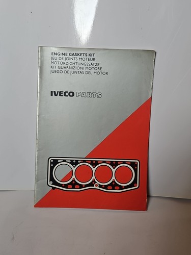Guarnizioni motore iveco parts - guarnizioni,