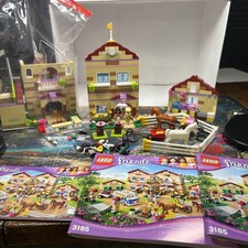 LEGO Friends Campo di