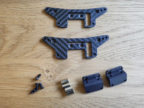 Tamiya ta03 supporti - ta03,