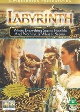 Dvd - Labyrinth [Edizione