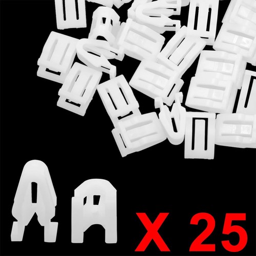 25pz supporto plastica - 25pz, auto