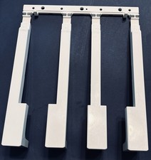 Yamaha chiavi gruppo - yamaha, bianche
