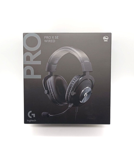Logitech pro cuffie da - logitech,