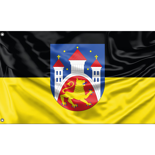 Gottinga bandiera germania - gottinga,,