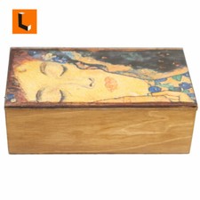 Scatola in legno Portaoggetti