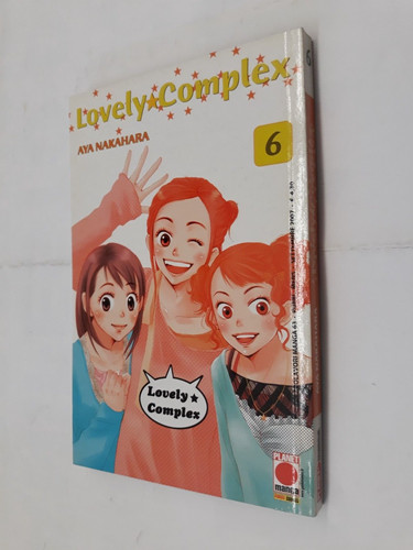 Lovely complex aya - lovely,