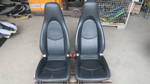 Sedili ecopelle porsche - sedili, 997