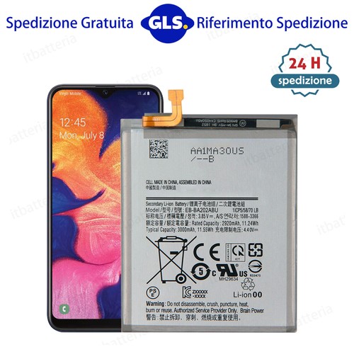 Batteria per samsung galaxy - batteria,