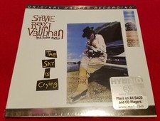 STEVIE RAY VAUGHAN AND DOUBLE