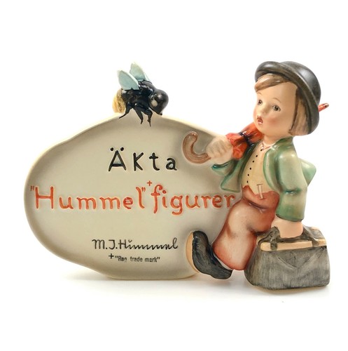 Personaggio hummel 209 ekta - hummel,