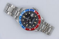 Rolex GMT-Master 1675 Pepsi