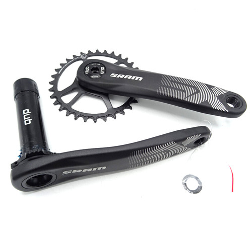 Guarnitura sram eagle - sram, sx