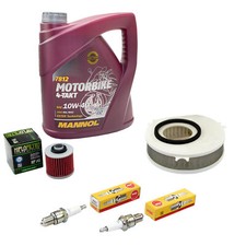 Confezione Olio 4L Per Yamaha