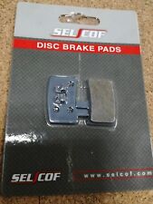 Pastiglie freno Hayes