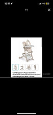Seggiolone pappa brevi - seggiolone,