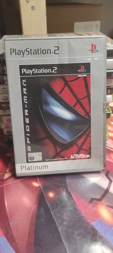 Spiderman spider man ps2 - spider-man,