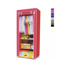 ARMADIO GUARDAROBA IN TESSUTO