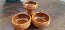 SALE E PEPE IN TERRACOTTA, CON