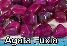 AGATA FUXIA GRANDE rosa pietre