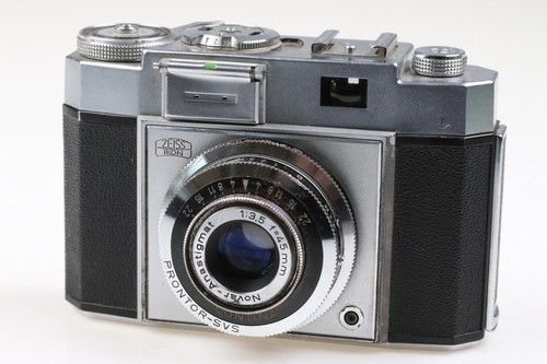 Zeiss ikon contina numero - zeiss,