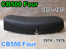 Sella Honda CB500 Four K1-K2 CB500K 1972-1973 CB550K 1974-1976.