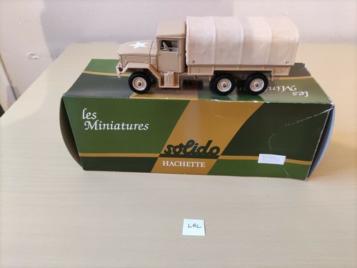 Solido kaiser jeep - -, 6x6