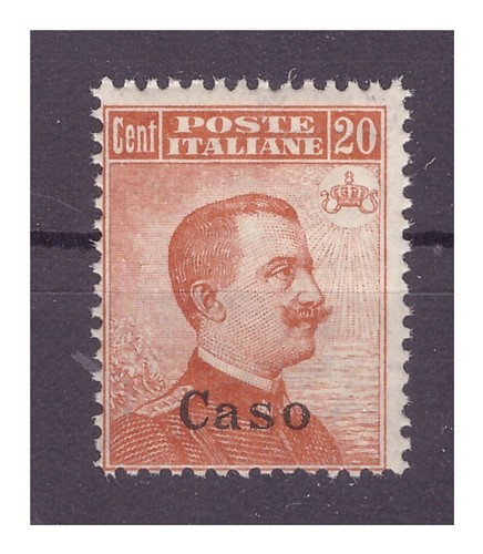 Isole egeo caso 1921 - egeo,