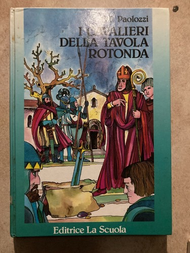 Cavalieri della tavola - i,