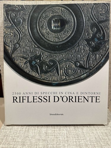 Riflessi oriente 2500 anni - riflessi,