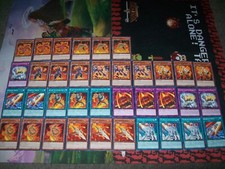 Mazzo Vulcanico 36 Carte