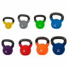 Kettlebell, bilanciere a