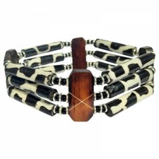 Bracciale Batik Giraffa Stampa