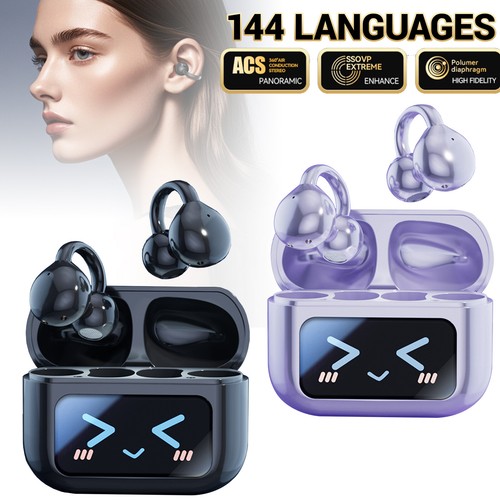 2025 cuffie bluetooth clip - cuffie,