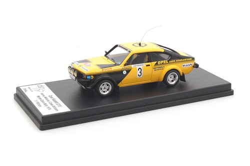 Opel kadett rally di - kadett,