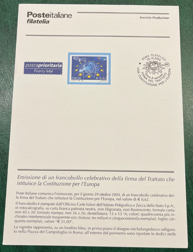 Italia 2004 bollettino - 2004,