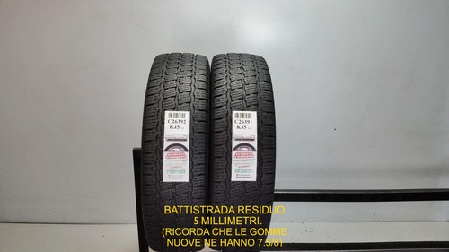 Gomme usate stagioni - 4,