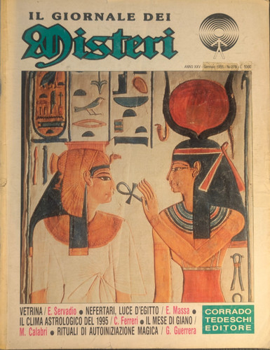 Giornale dei misteri - giornale,