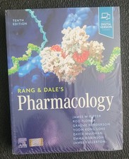 Rang & Dale's Pharmacology by