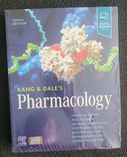 Rang dale pharmacology - dale's,