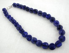 VINTAGE COLLANA DISCHI