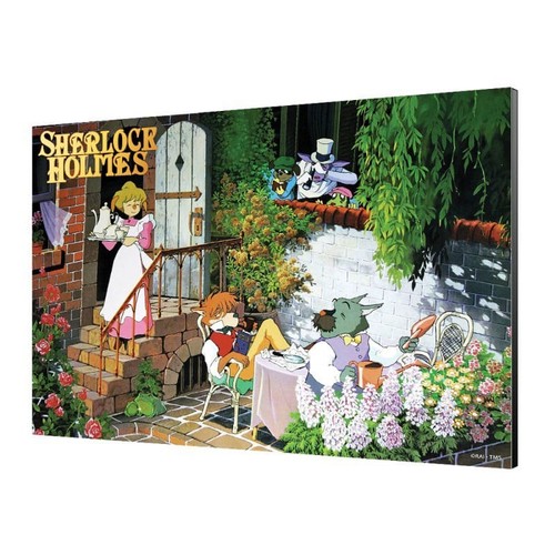 Sherlock holmes legno - holmes, in