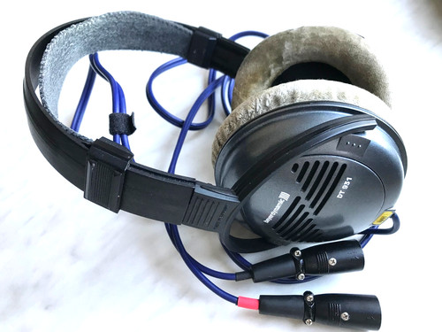 Beyerdynamic 931 cuffie - cuffie, /