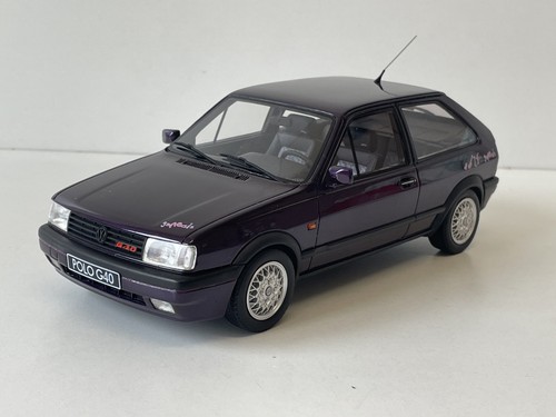 Polo g40 gensis 18 - g40, 1:18