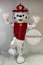Botarga perrito bombero - de,
