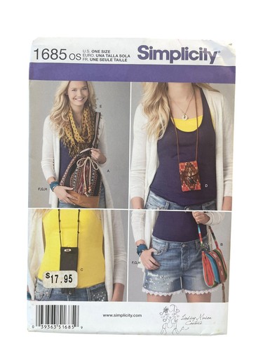Borsa tracolla simplicity - borsa, a